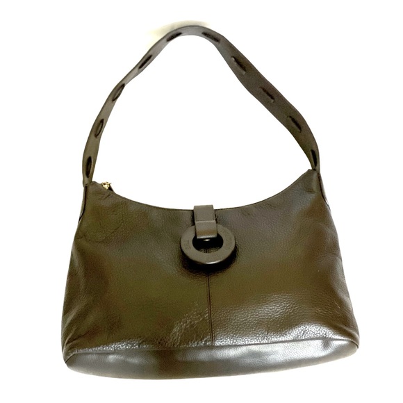 The Sak Original Leather Shoulder Bag - Picture 6 of 12